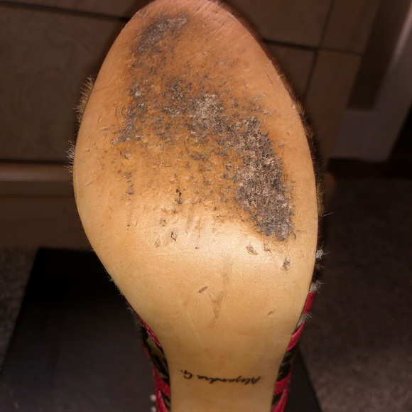 Authentic Alejandra G Wanda 2 Heels!! - Picture 6 of 6